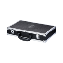 Ballkoffer Snooker silber schwarz